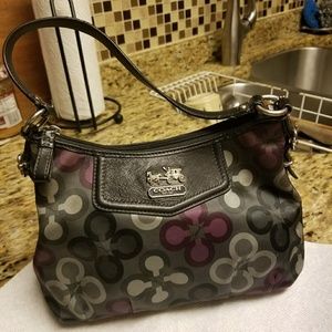 Small Coach purse